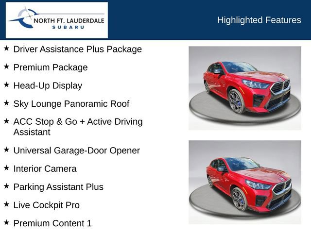 Used 2025 BMW X2 M35i image 7