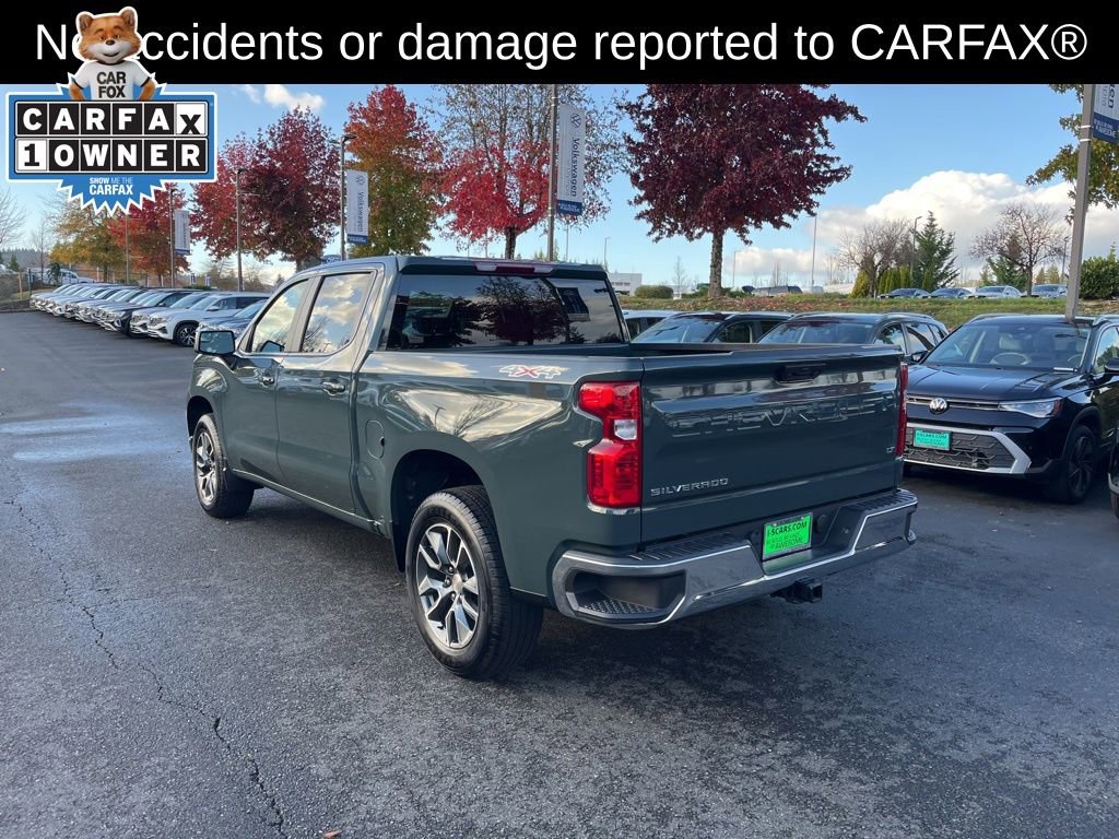 Used 2025 Chevrolet Silverado 1500 LT image 5