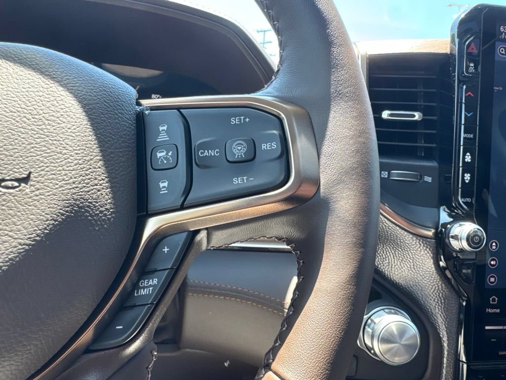 New 2026 RAM 1500 Limited AWD/4WD image 18