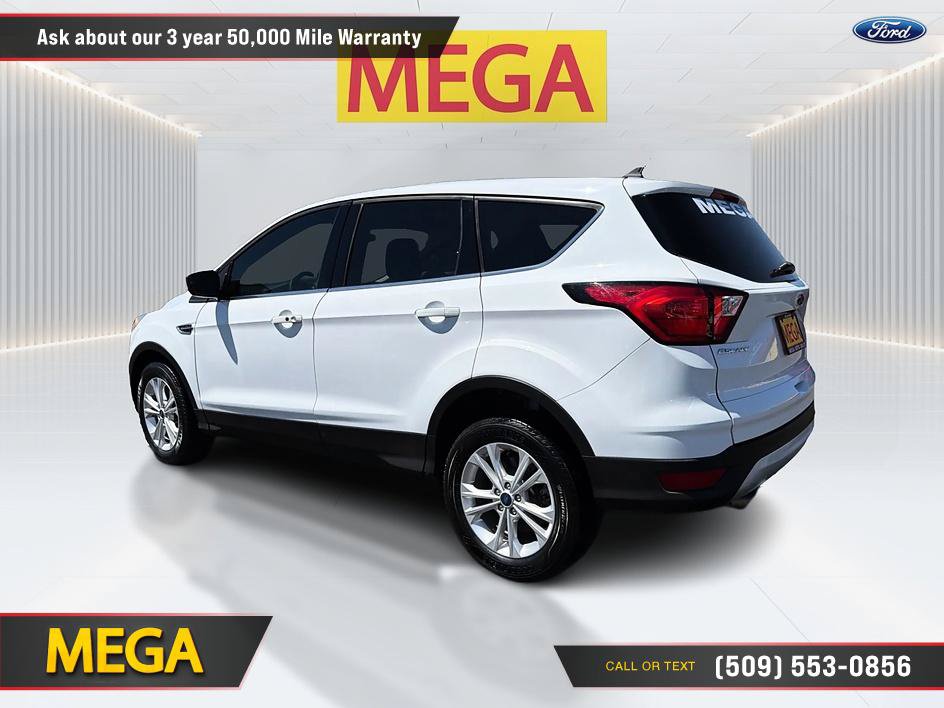 Used 2019 Ford Escape SE AWD/4WD image 9