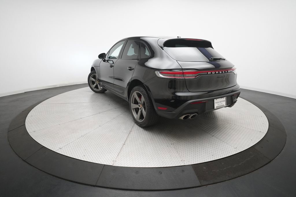 Used 2024 Porsche Macan S image 12