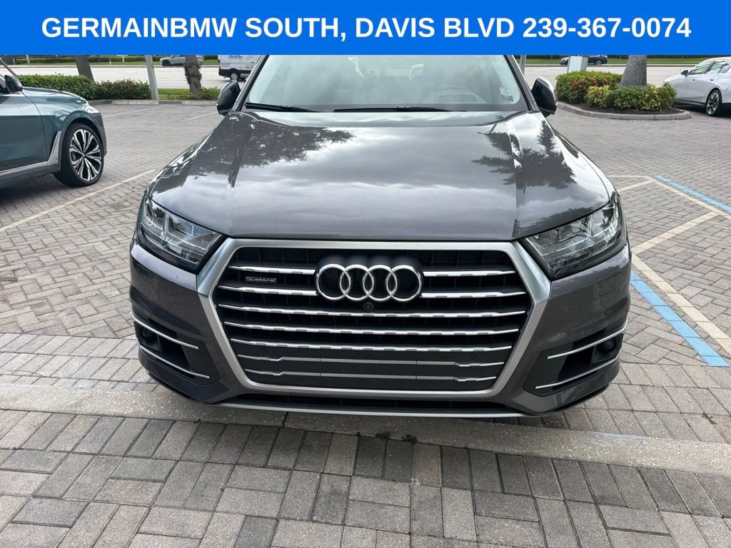 Used 2018 Audi Q7 3.0T Prestige AWD/4WD image 34