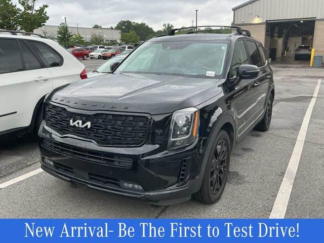 Used 2022 Kia Telluride SX w/ SX Prestige Package AWD/4WD image 1