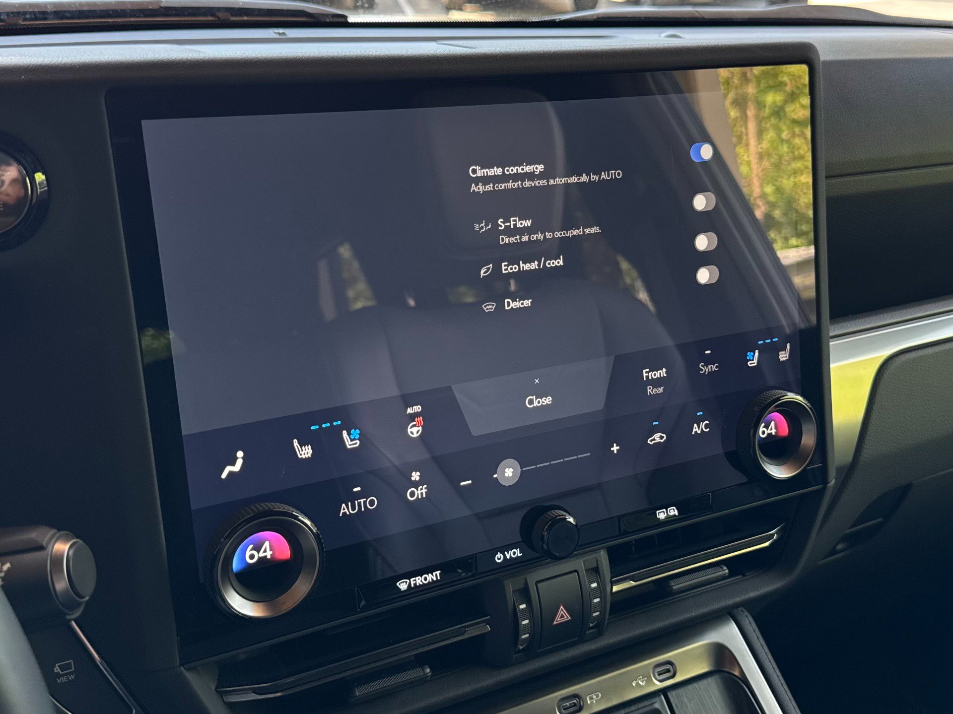 Used 2024 Lexus GX 550 AWD/4WD image 65