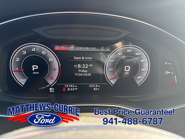 Used 2024 Audi A6 Premium Plus w/ Premium Plus Package AWD/4WD image 15