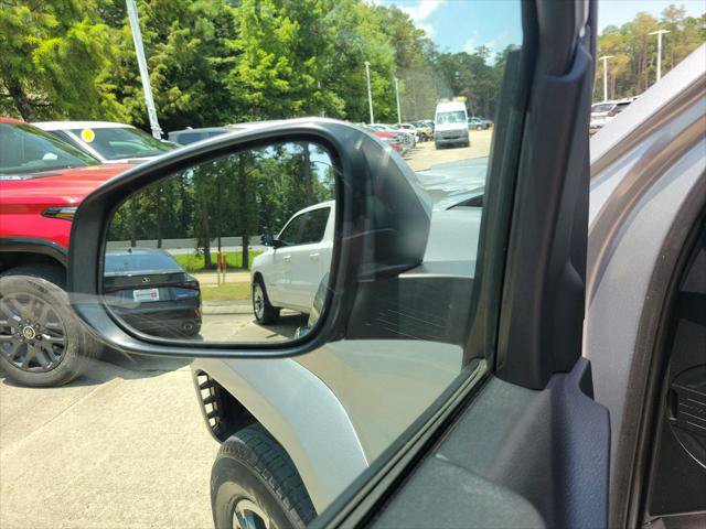 Certified 2026 Toyota Tacoma TRD Sport RWD image 11