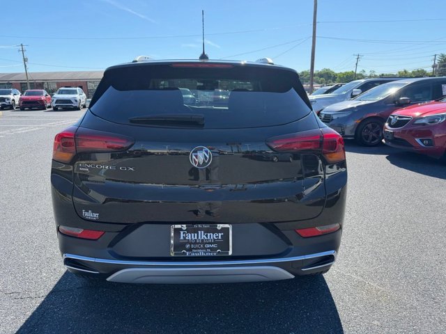 Used 2023 Buick Encore GX Essence w/ Experience Buick Package AWD/4WD image 4