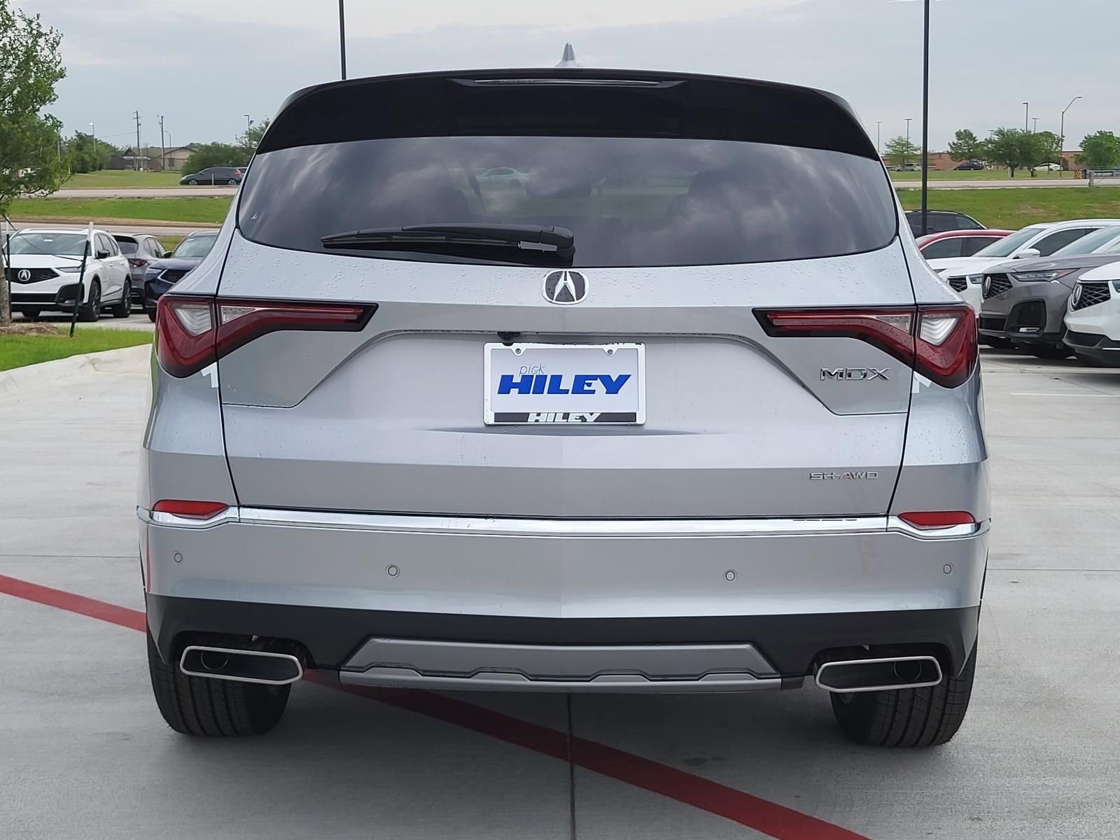 New 2026 Acura MDX SH-AWD w/ Technology Package image 4