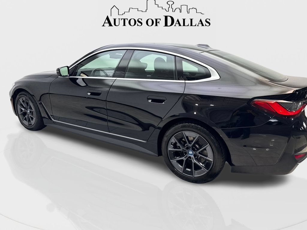 Used 2024 BMW i4 eDrive35 w/ Convenience Package RWD image 14