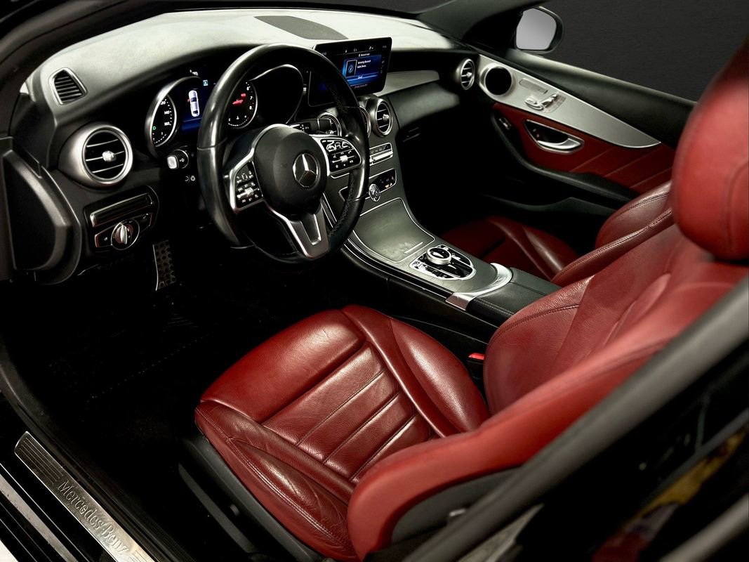 Used 2019 Mercedes-Benz C 300 4MATIC Sedan image 17