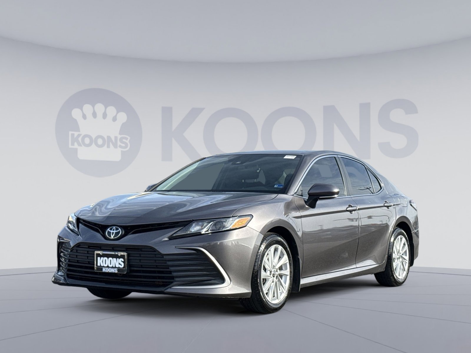 Used 2021 Toyota Camry LE