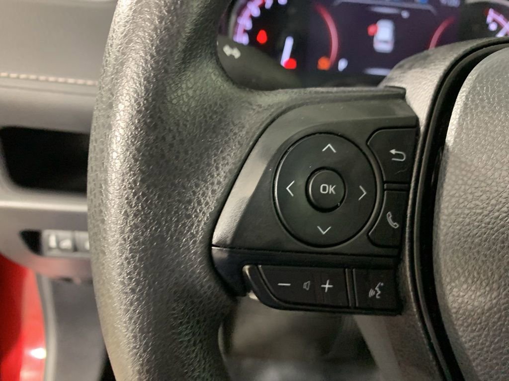 Used 2024 Toyota RAV4 LE image 19