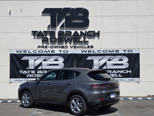 Used 2024 Dodge Hornet R/T Plus AWD/4WD image 10