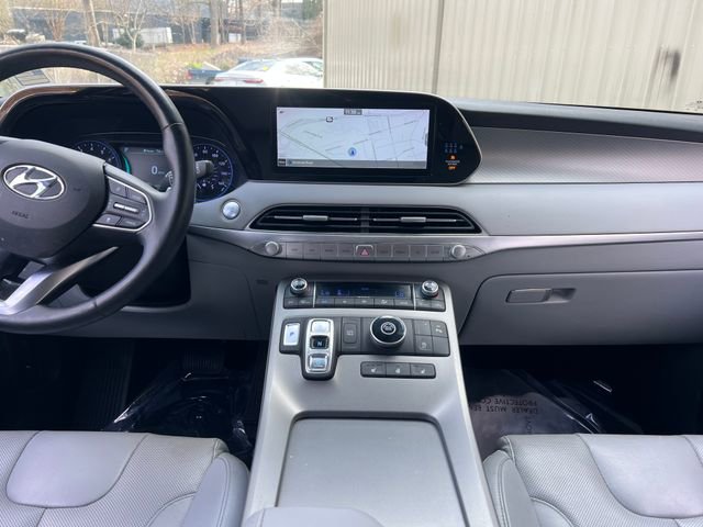 Used 2022 Hyundai Palisade SEL w/ 8P Bench Seat Package image 16
