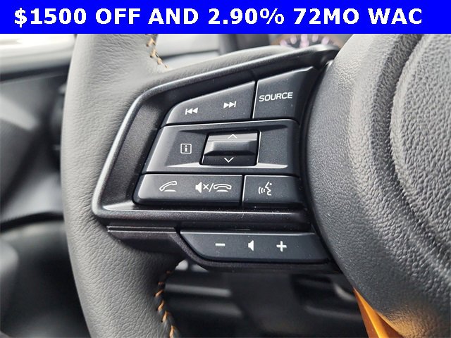 New 2026 Subaru Crosstrek 2.5i Wilderness image 25