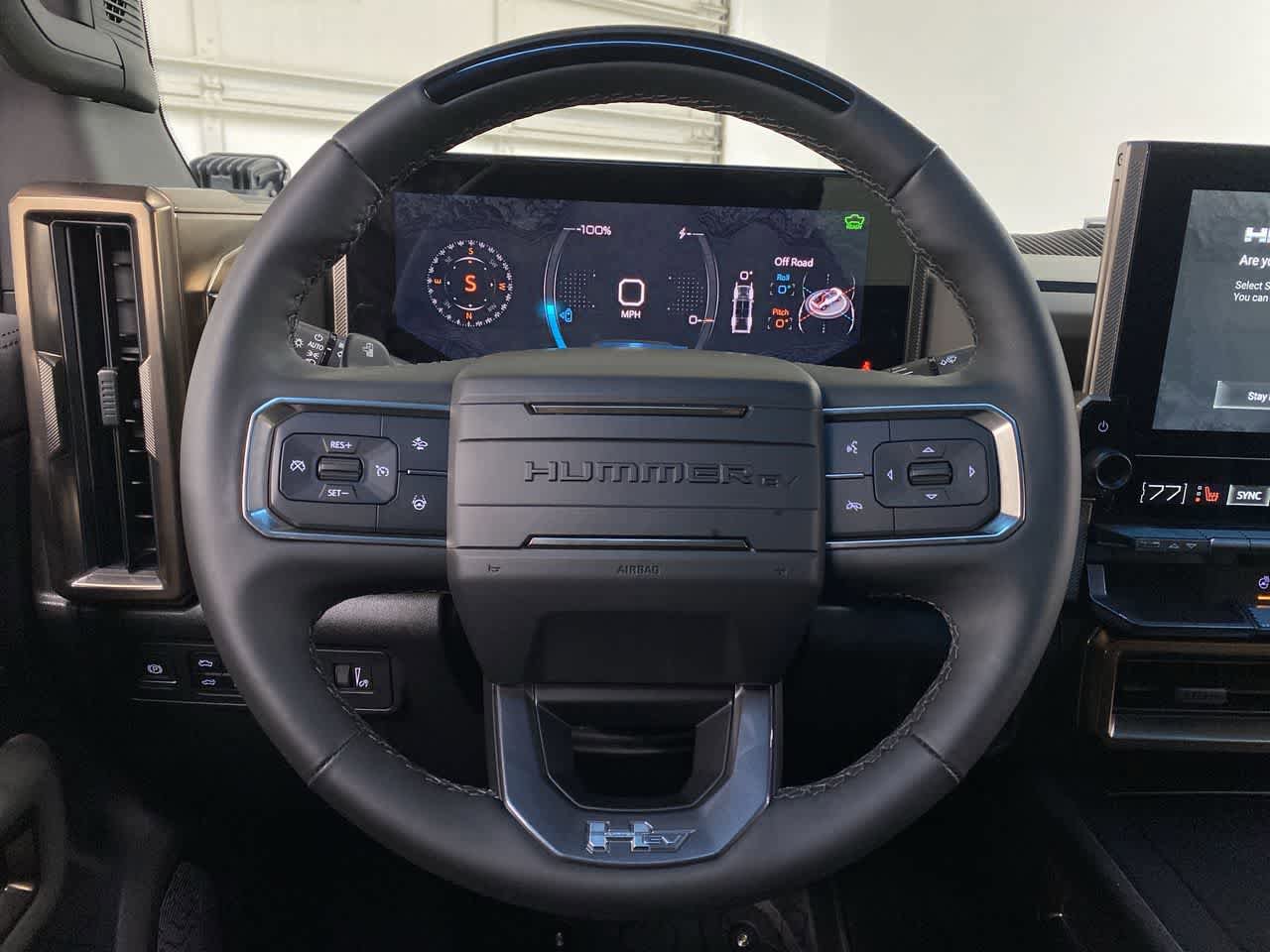 Used 2024 GMC Hummer EV 3X w/ Battery Pack, 24 Module Pack AWD/4WD image 19