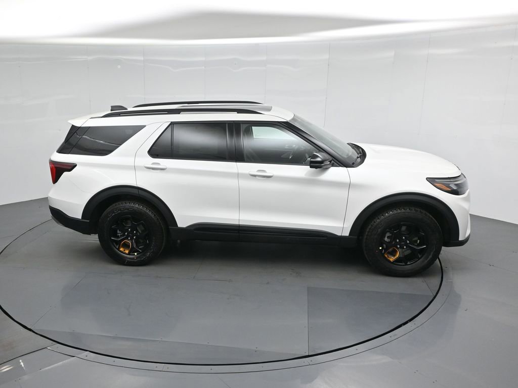 New 2026 Ford Explorer Tremor image 55