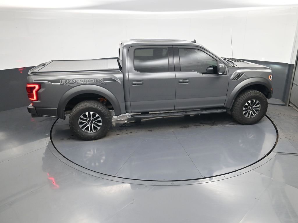Used 2020 Ford F150 Raptor w/ Equipment Group 802A Luxury AWD/4WD image 34