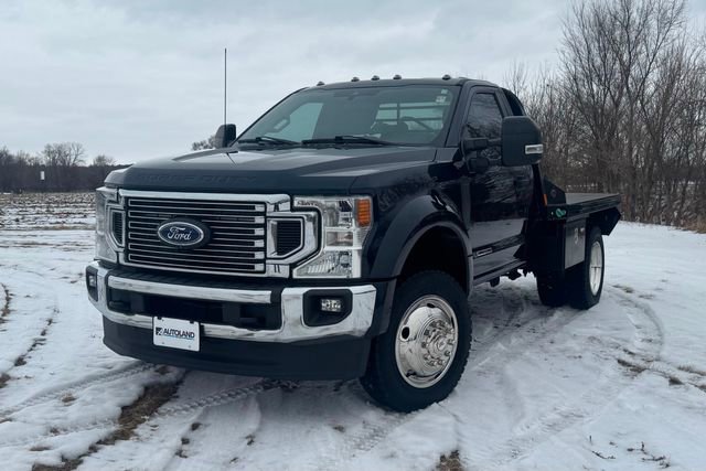 Used 2022 Ford F450 XLT w/ XLT Value Package image 2
