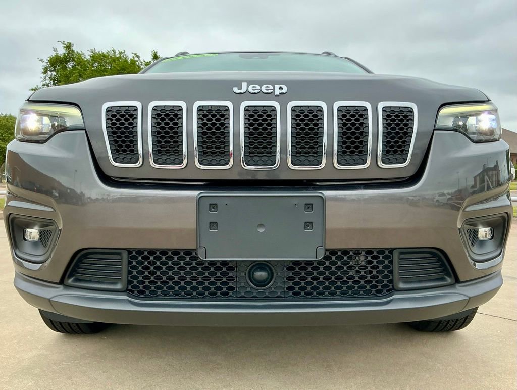 Used 2022 Jeep Cherokee Latitude Lux image 9