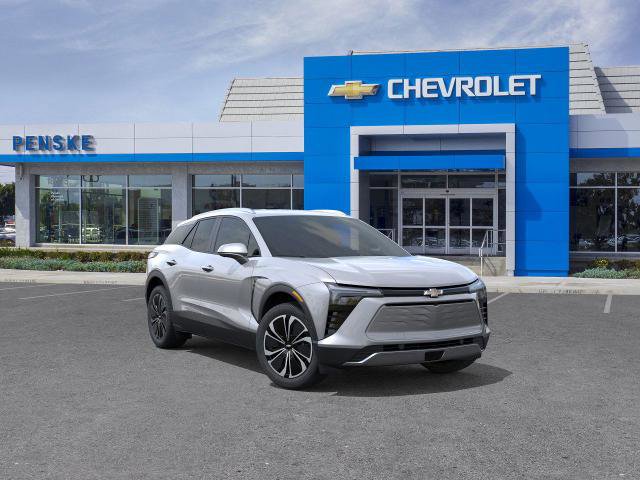 New 2026 Chevrolet Blazer EV LT FWD image 1