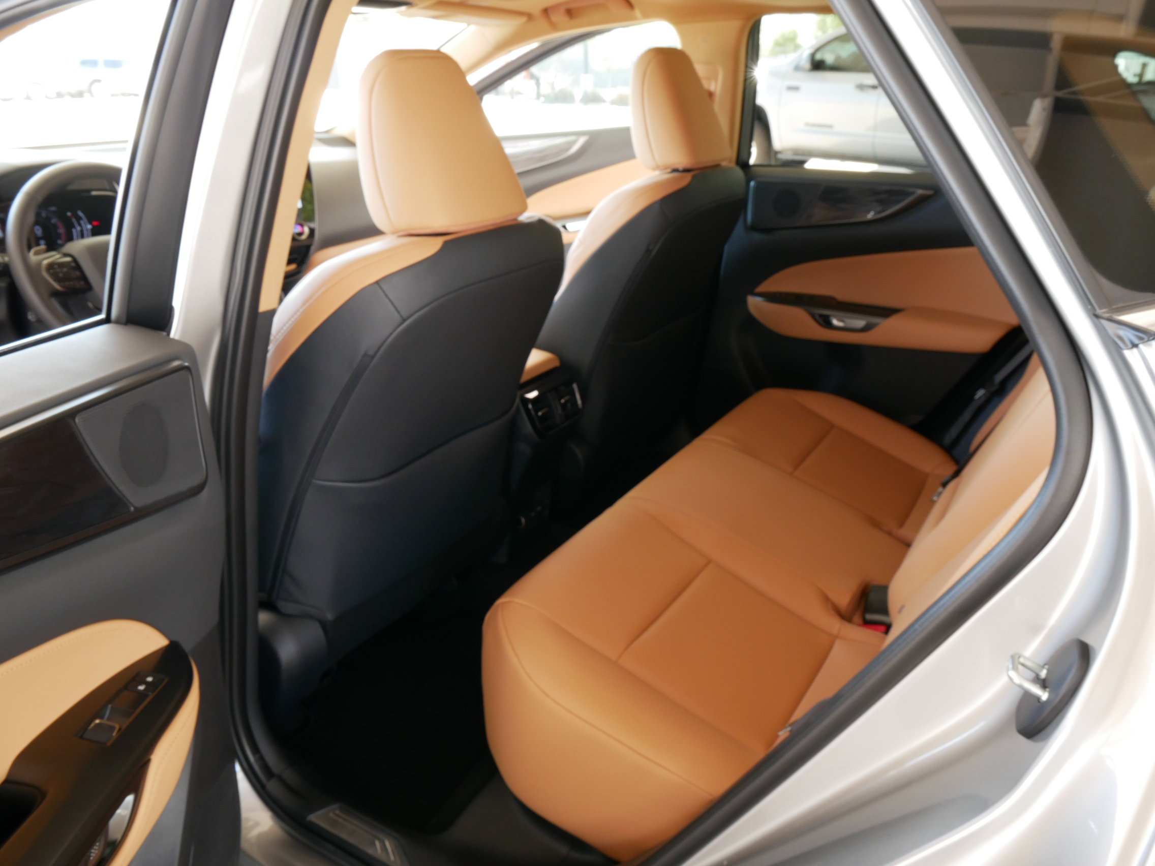 Certified 2026 Lexus NX 350 AWD w/ Accessory Package (2T) image 22