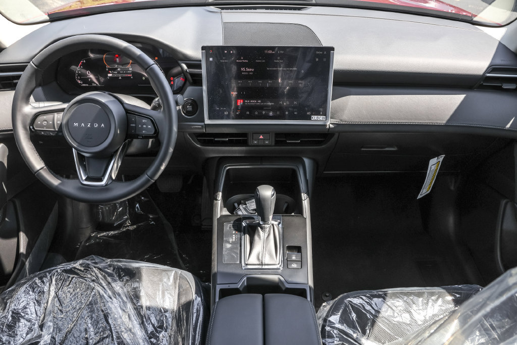 New 2026 MAZDA CX-5 Select AWD/4WD image 34