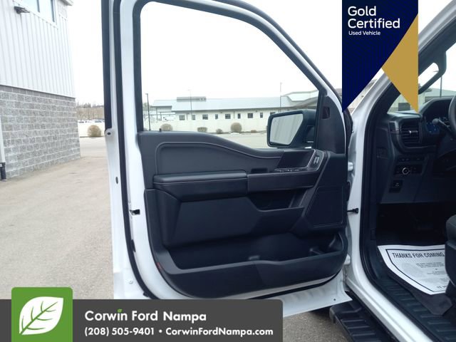 Certified 2024 Ford F150 XLT w/ Equipment Group 302A MID image 12