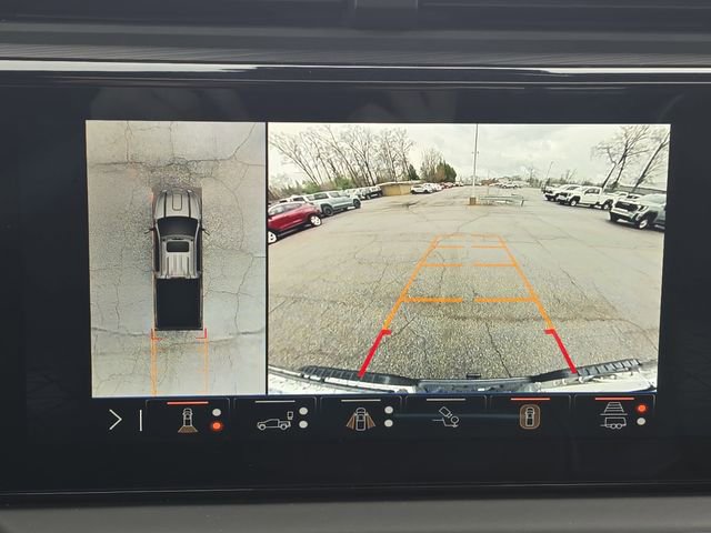 Certified 2024 GMC Sierra 2500 Denali Ultimate w/ Max Trailering Package image 25