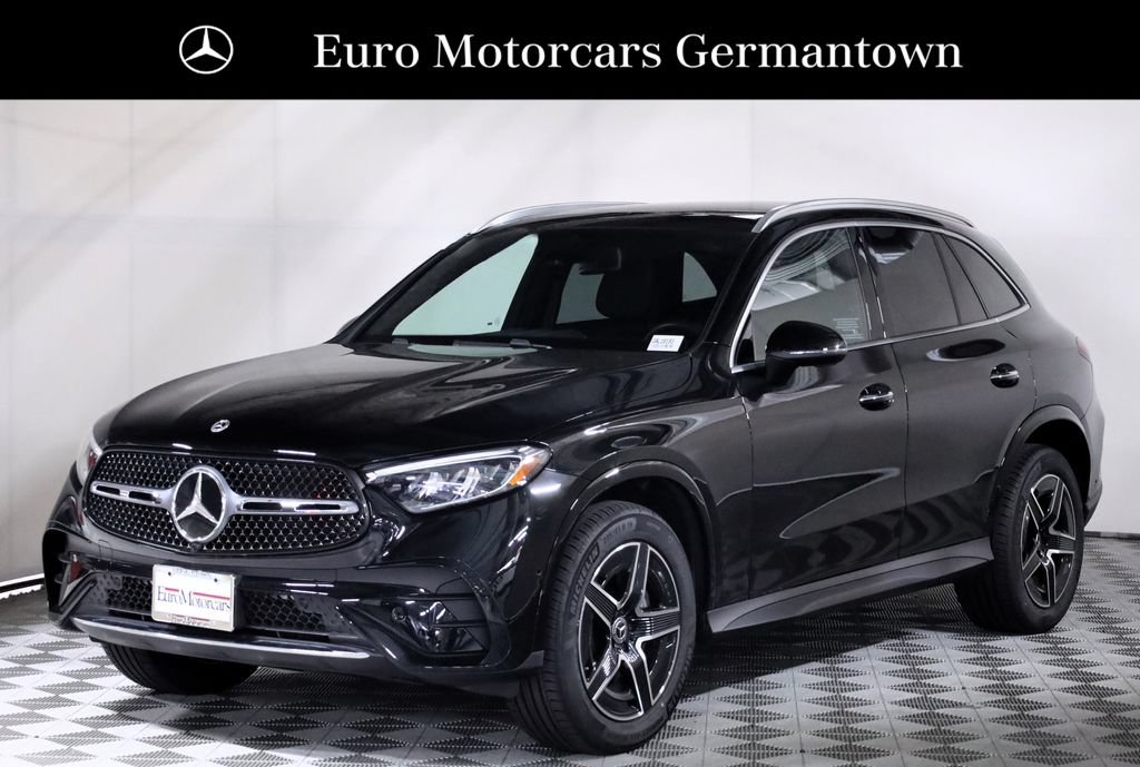 Certified 2026 Mercedes-Benz GLC 300 4MATIC image 3