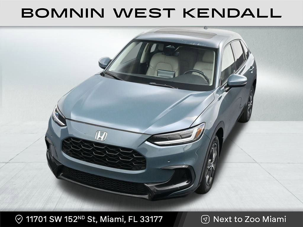 Used 2024 Honda HR-V EX-L image 19