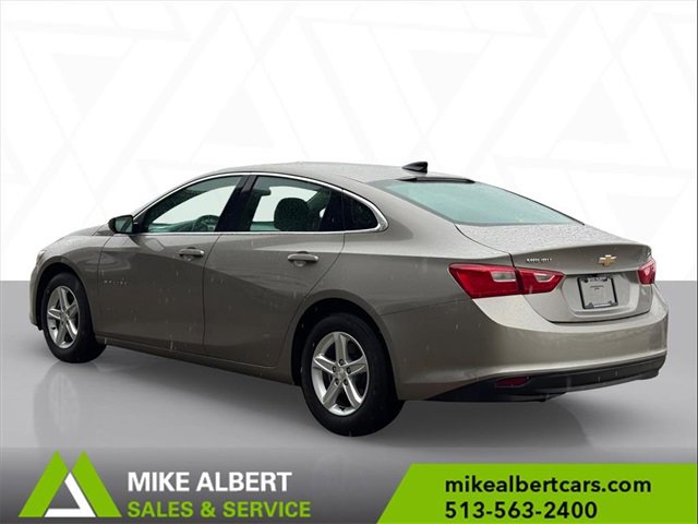 Used 2023 Chevrolet Malibu LS image 6