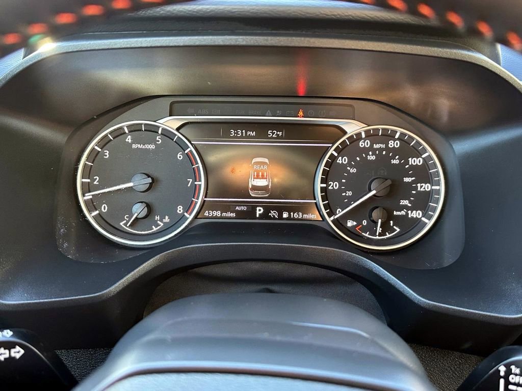 Certified 2025 Nissan Rogue SV w/ Rock Creek Premium Package image 26