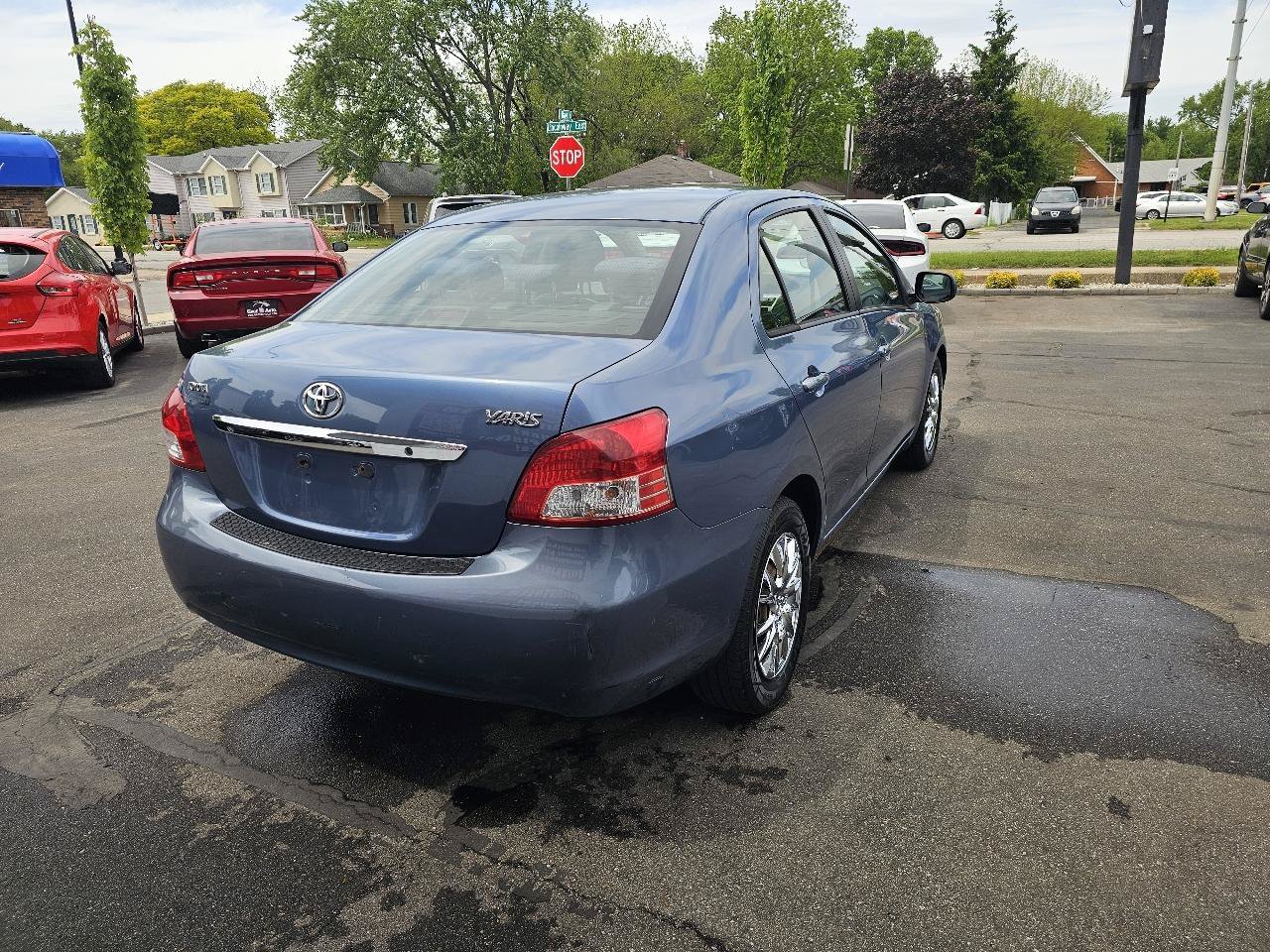 Used 2008 Toyota Yaris Sedan FWD image 11