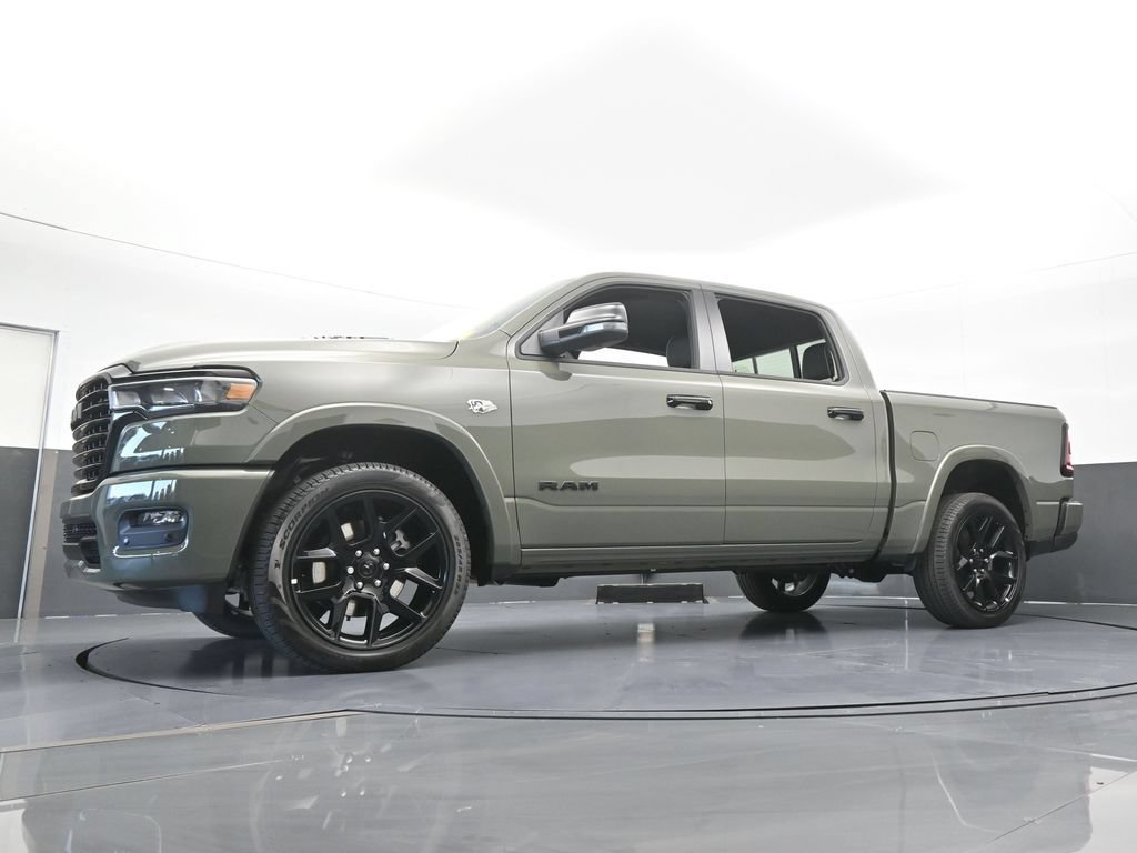 Used 2026 RAM 1500 Laramie w/ Night Edition AWD/4WD image 55