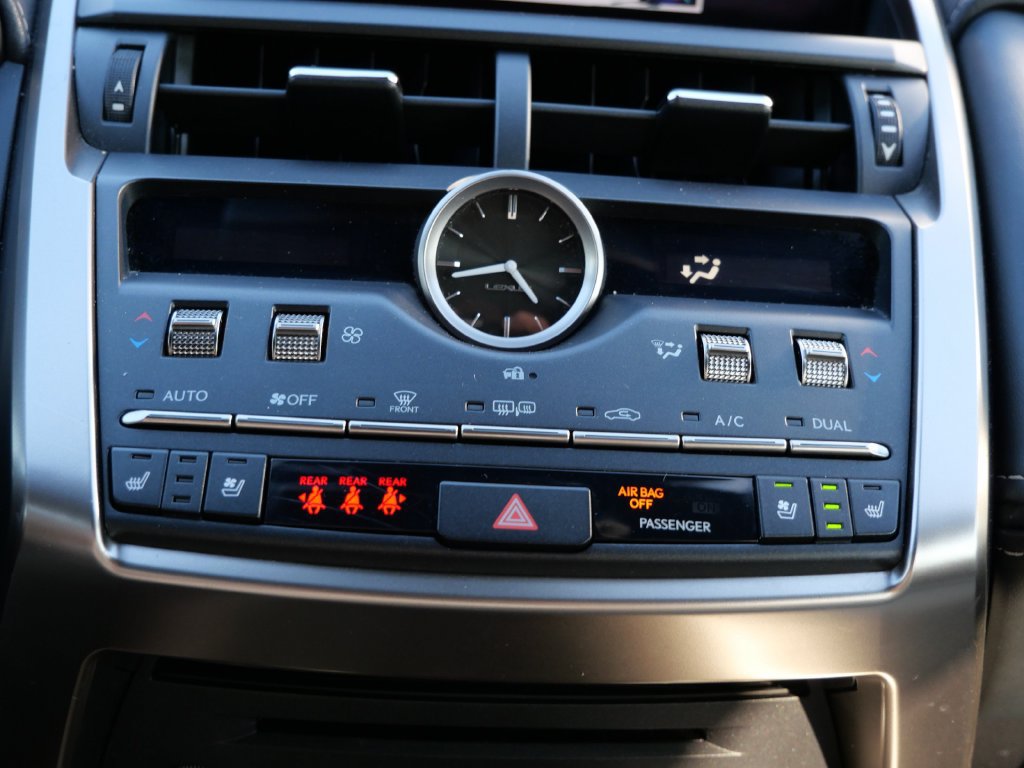 Used 2021 Lexus NX 300 F Sport w/ F Sport Premium Package AWD/4WD image 22