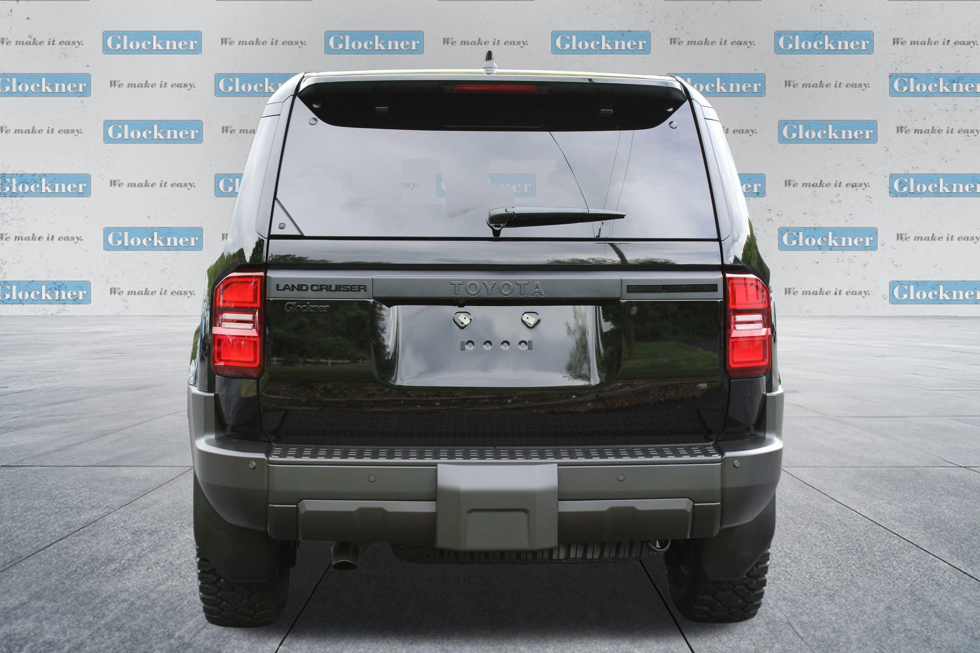 Used 2024 Toyota Land Cruiser 1958 AWD/4WD image 7