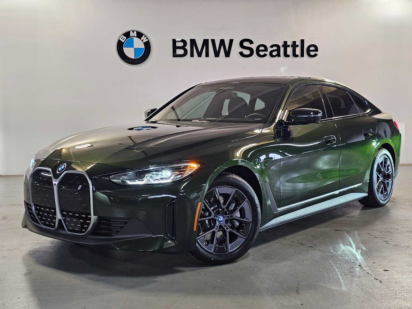 Used 2023 BMW i4 eDrive35