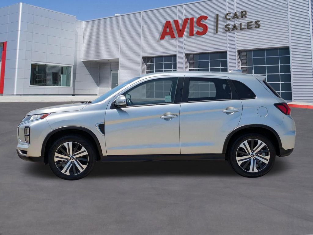 Used 2025 Mitsubishi Outlander Sport SE AWD/4WD image 10