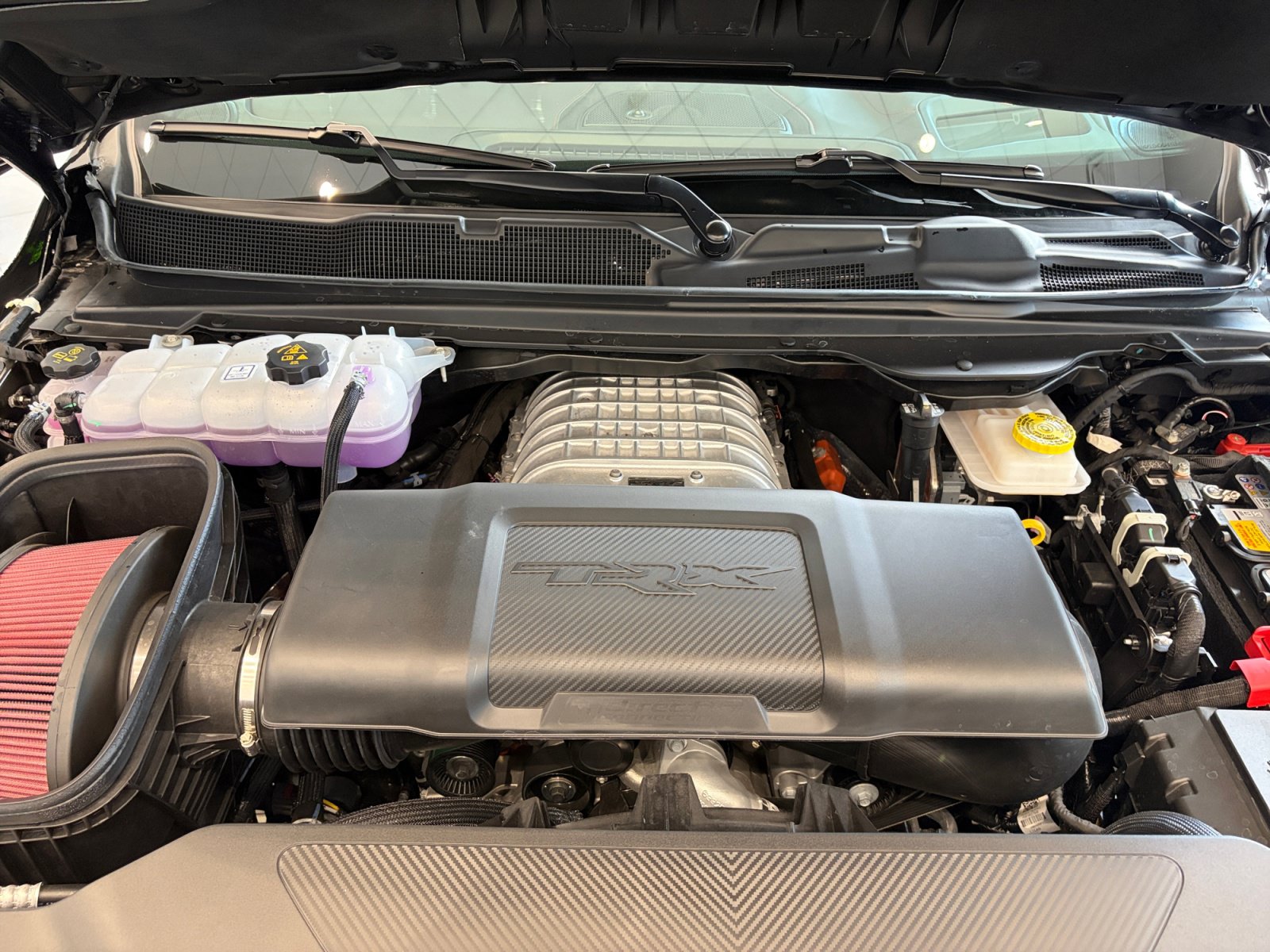 New 2027 RAM 1500 TRX AWD/4WD image 34