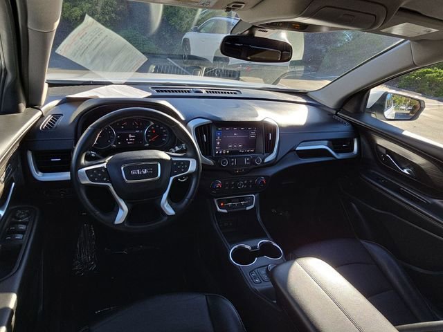Certified 2024 GMC Terrain SLT image 13