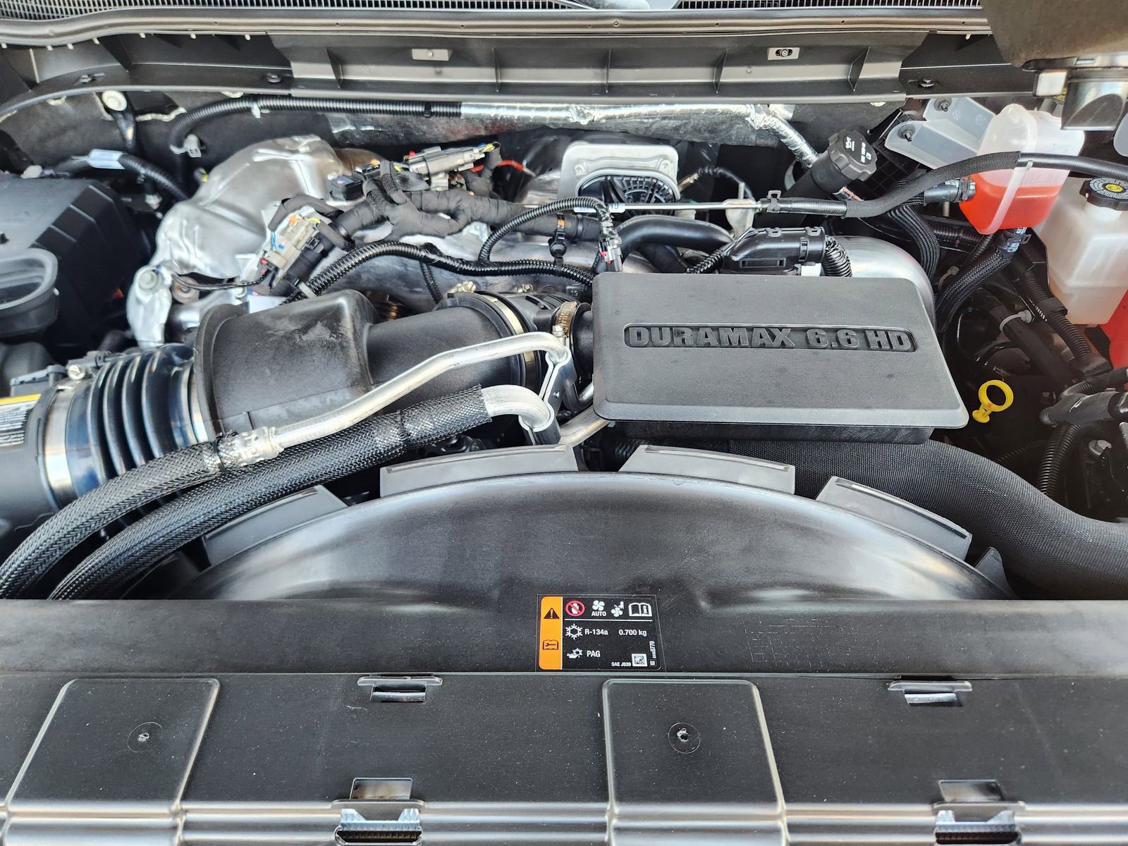 New 2026 Chevrolet Silverado 2500 LT w/ Trail Boss Package image 27