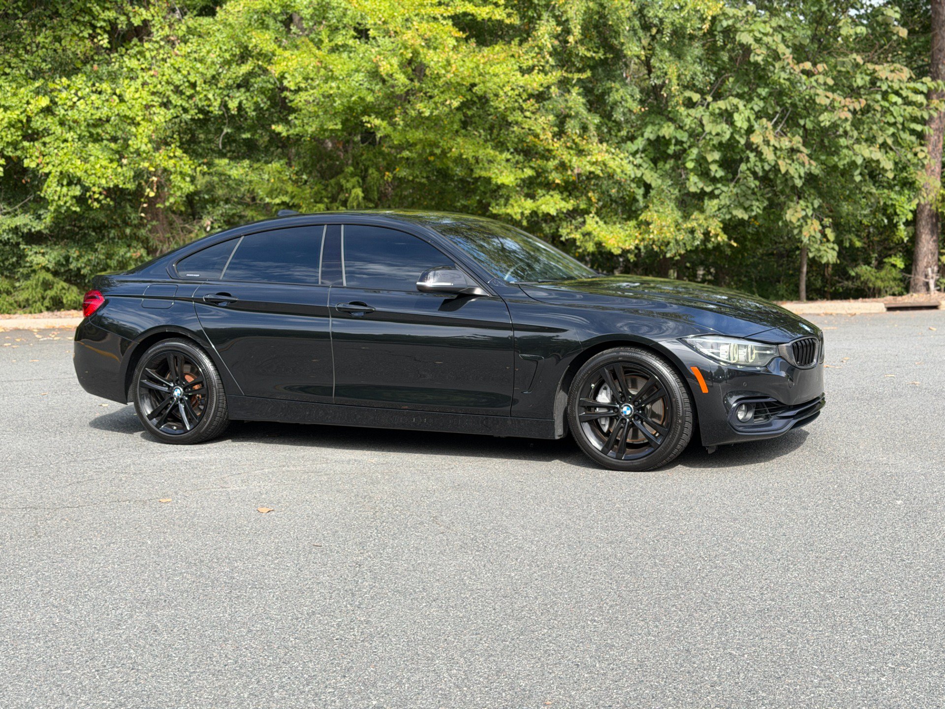 Used 2018 BMW 440i Gran Coupe RWD image 15