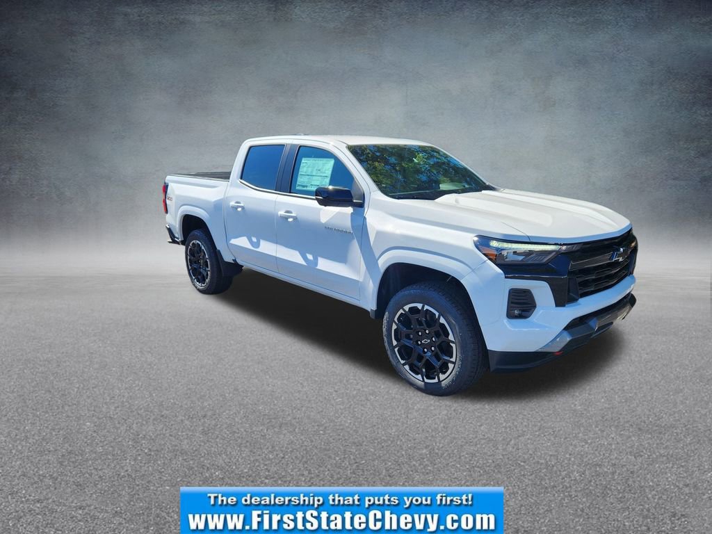New 2026 Chevrolet Colorado Z71 w/ Technology Package