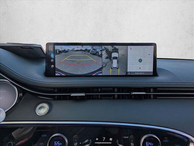 Used 2024 Genesis GV70 3.5T Sport w/ Sport Advanced Package image 14