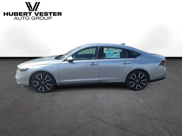 New 2026 Honda Accord Touring image 1