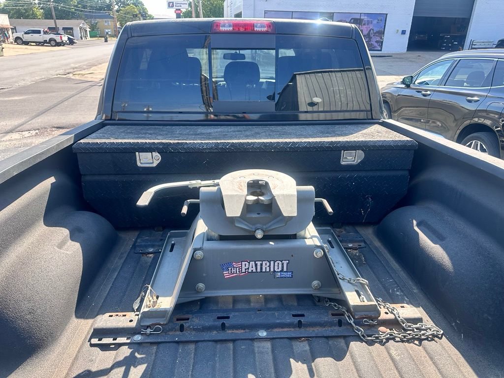 Used 2012 RAM 2500 Longhorn RWD image 5