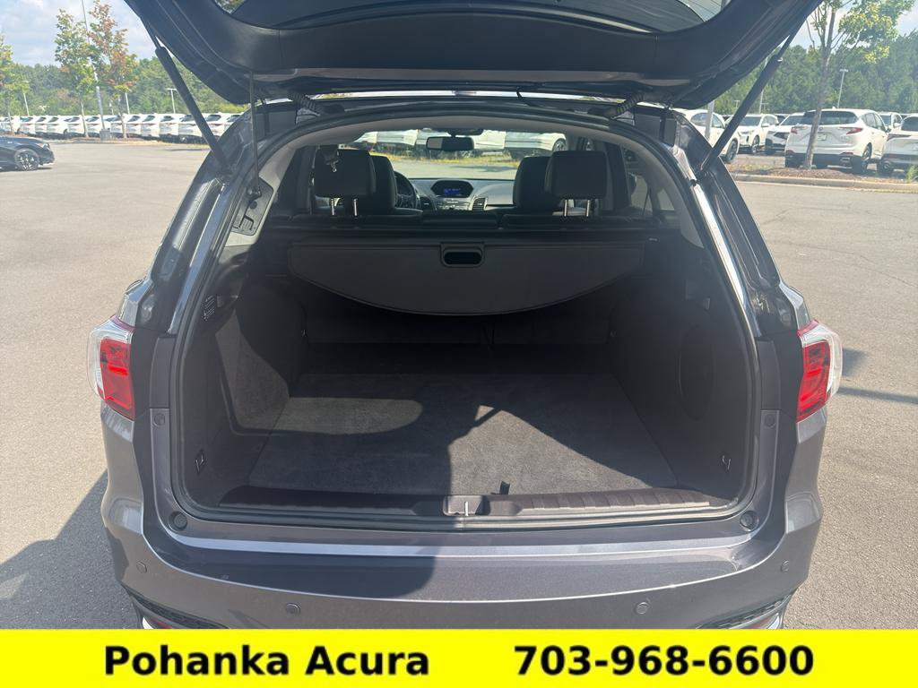 Used 2017 Acura RDX AWD image 30