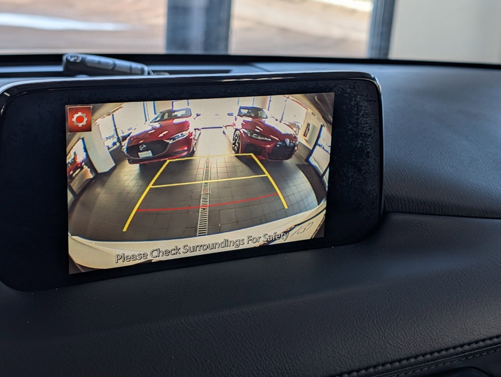 Used 2018 MAZDA CX-5 Touring w/ Preferred Equipment Package image 25