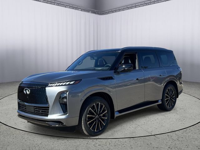 New 2027 INFINITI QX80 Autograph w/ Premium Cargo Package